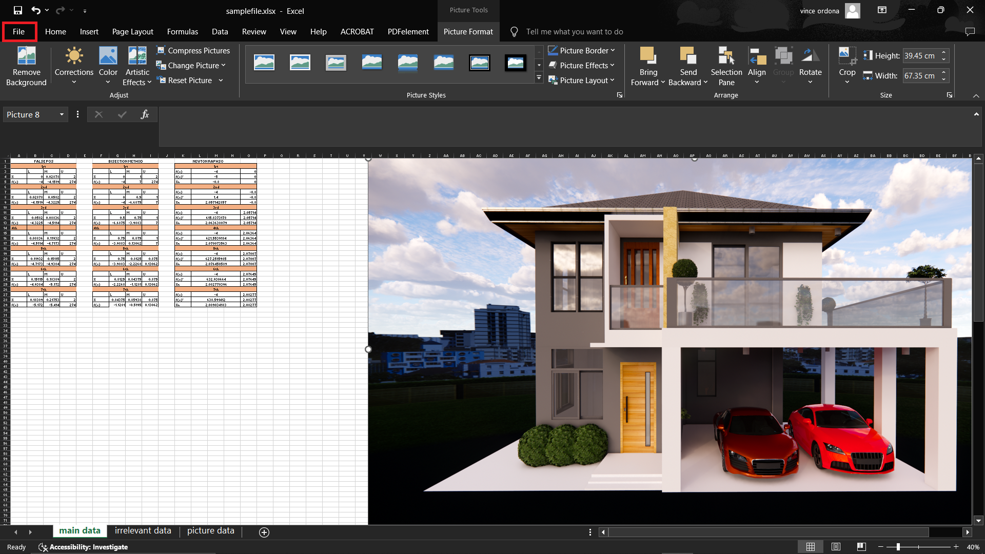 How To Compress Excel Files Using Built-in Tools: Step 3