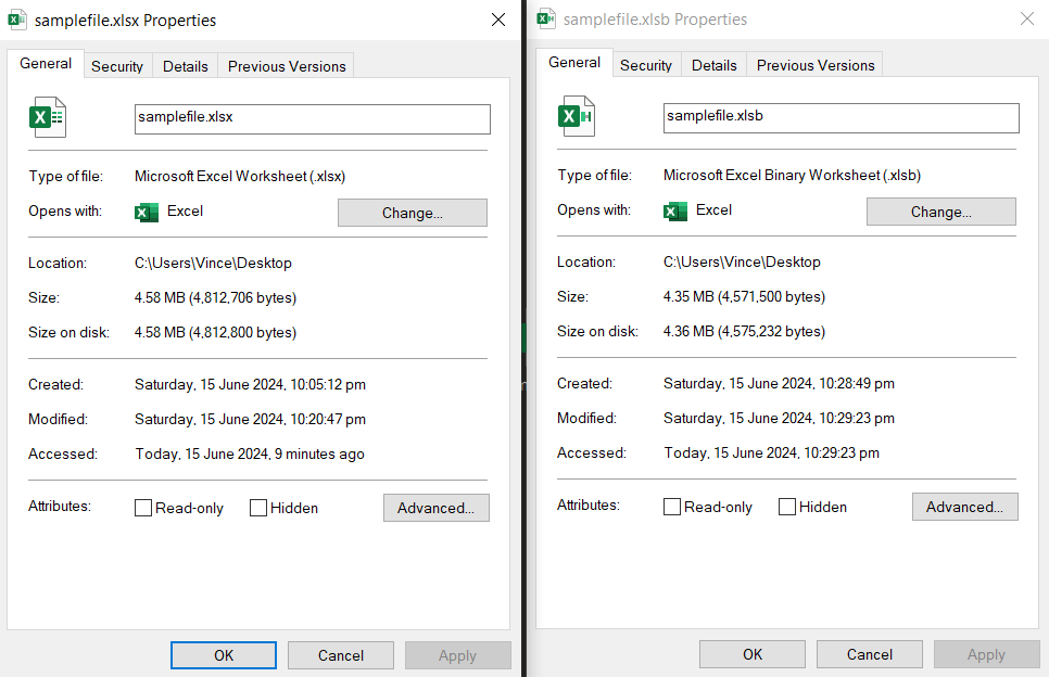 How To Compress Excel Files Using Built-in Tools: Step 4