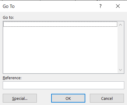 How To Reduce Excel File Size by Removing Unneeded Content: Step 4