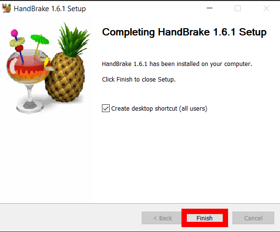 How to Compress MOV Files Using HandBrake on Windows and Mac: Step 1