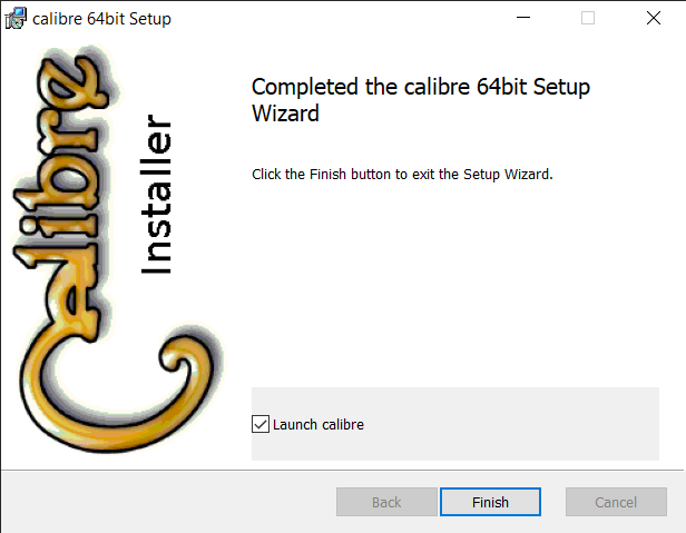 How To Convert EPUB to PDF Using Calibre: Step 1