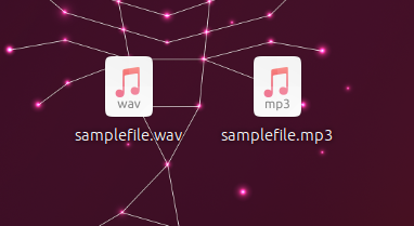 How To Convert WAV to MP3 on Linux Using SoundConverter: Step 5