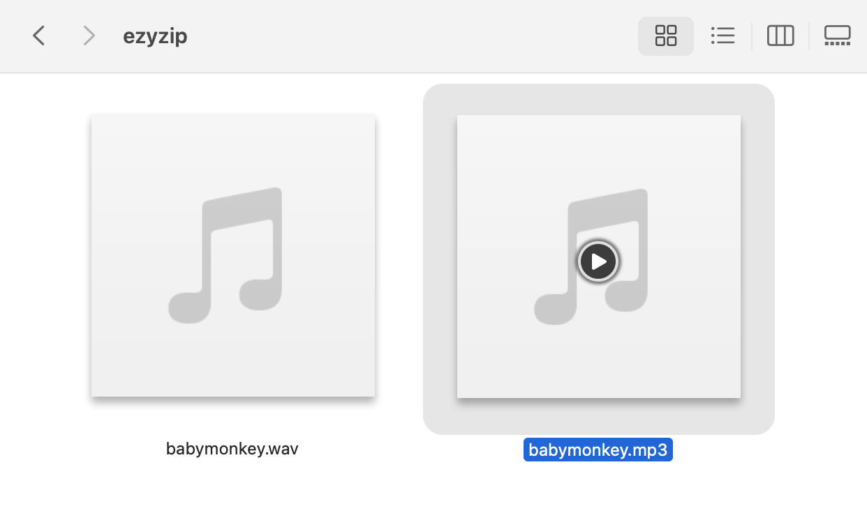 How To Convert WAV to MP3 on Mac Using VLC: Step 6