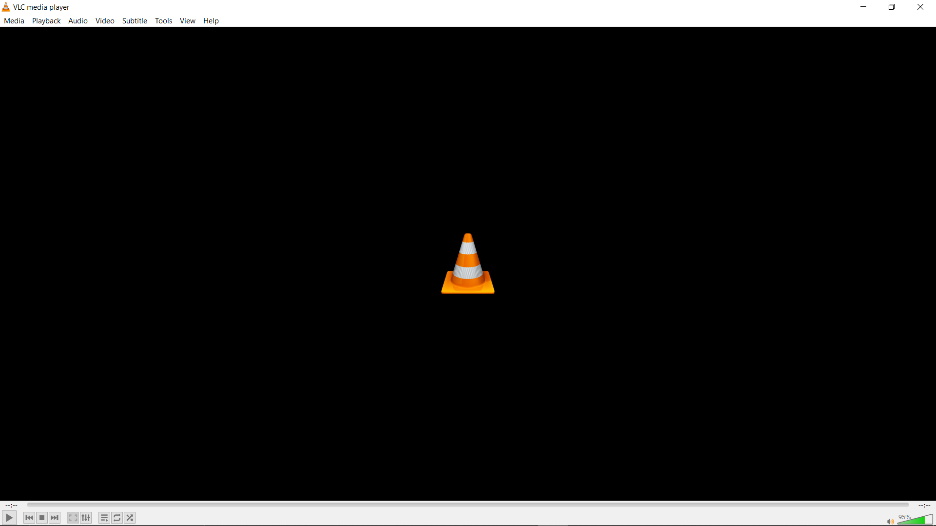 How To Convert WEBM to MP4 on Windows Using VLC: Step 2