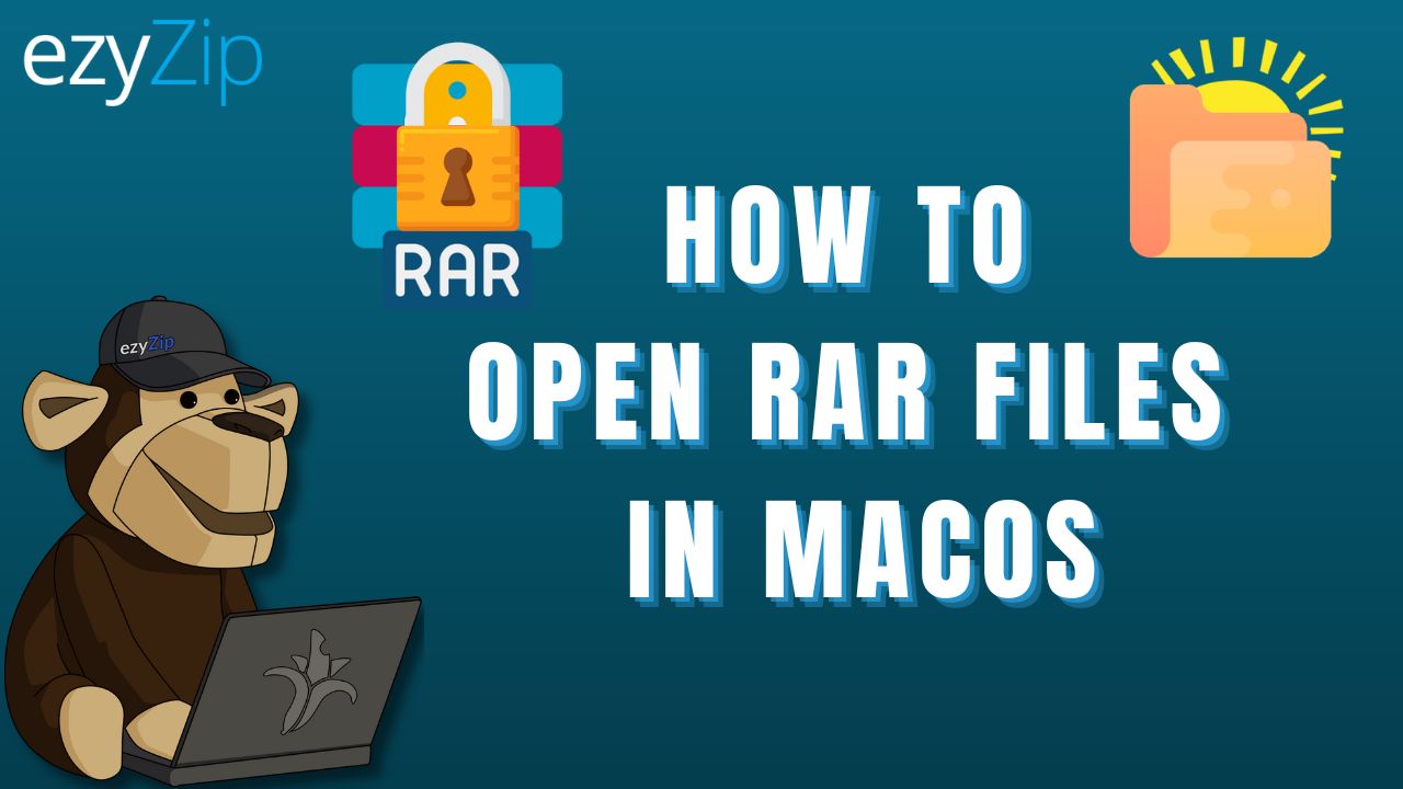 How To Extract RAR Files On MacOS 4 Methods 