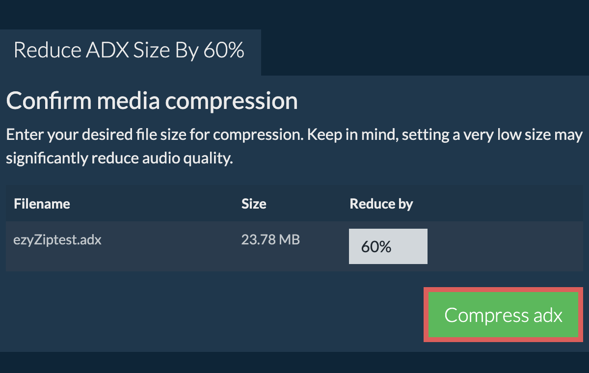 Compress 60%