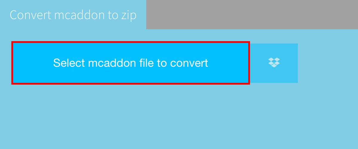 turning minecraft addons into zip files
