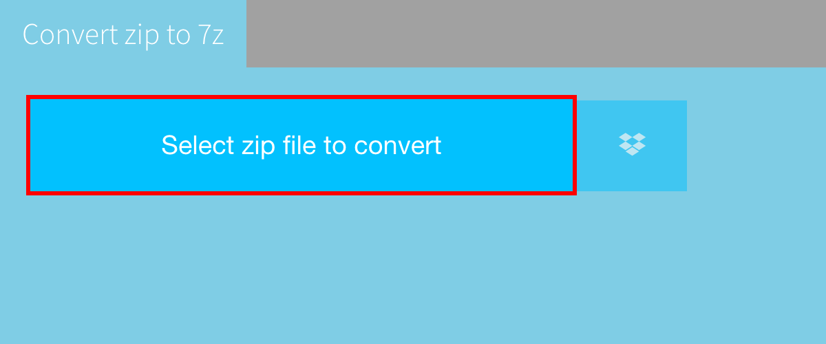 Convert ZIP Online Fast 