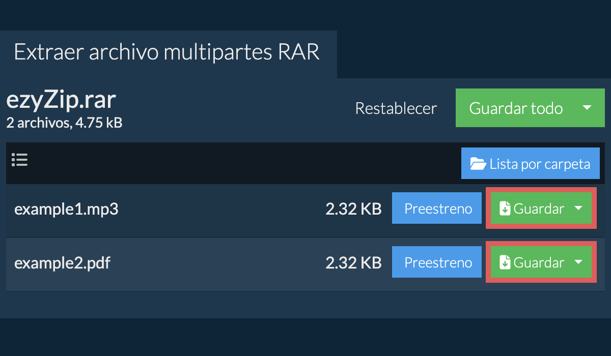 Clic aquí para guardar el archivo