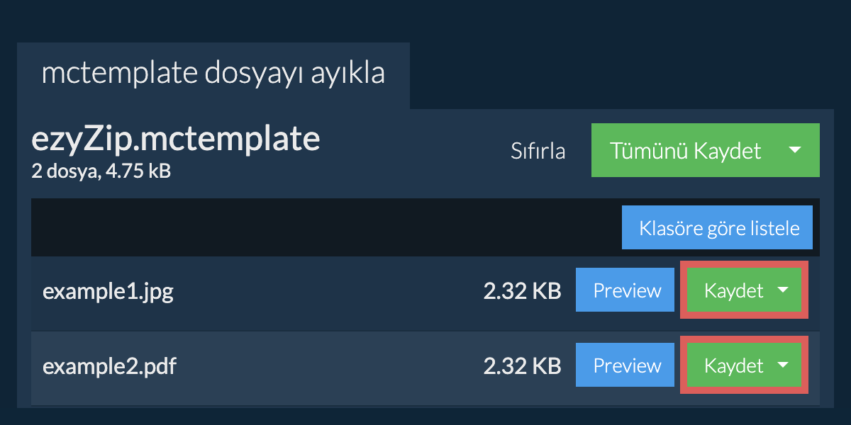 Dosyayı yerel sürücüye kaydetmek için buraya tıklayın. Bazı dosyalar tarayıcıda önizlenebilir.