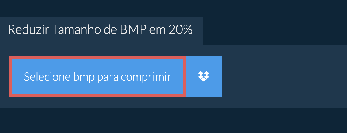 Reduzir Tamanho de bmp em 20%