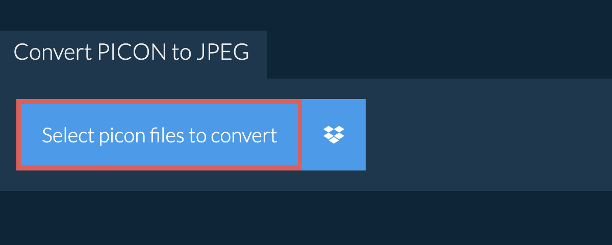 Convert picon to jpeg