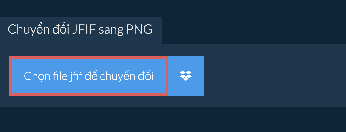 Chuyển đổi jfif sang png