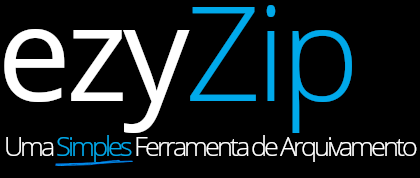 ezyZip - Uma Simples Ferramenta de Arquivamento